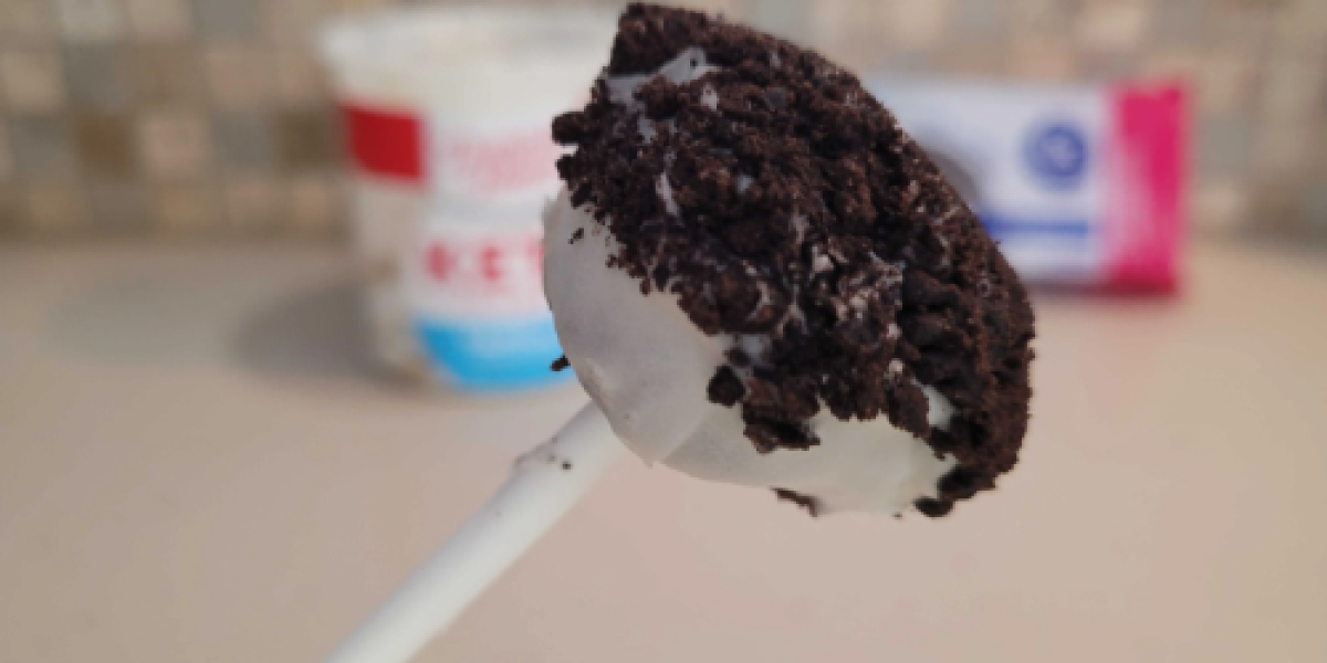 Try Our No-Bake Keto Oreo Balls – Low Carb Cookie Pop Recipe