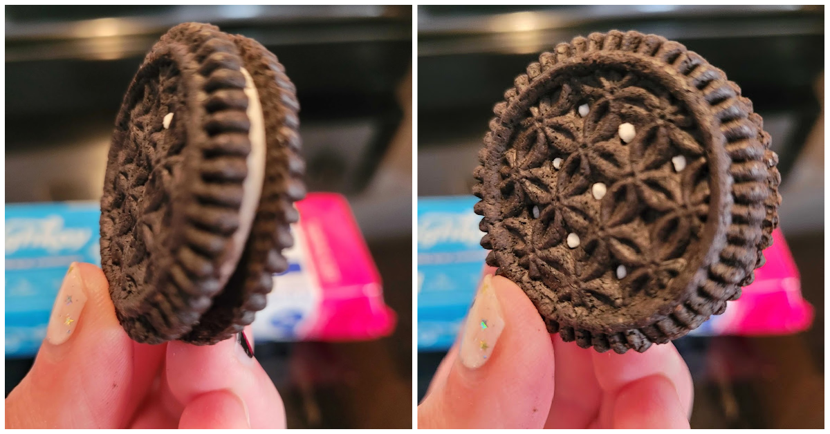 High Key Sandwich Cookies