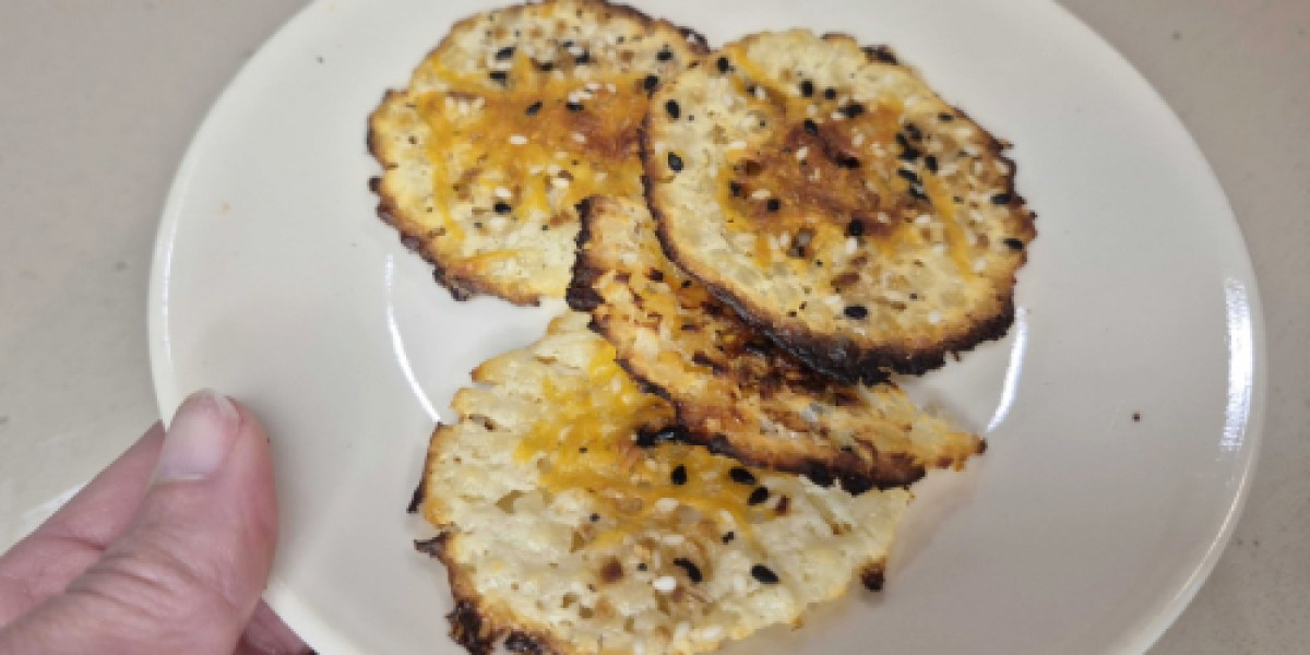 Cottage Cheese Chips In The Oven – Viral Protein-Packed Keto Snack Idea!